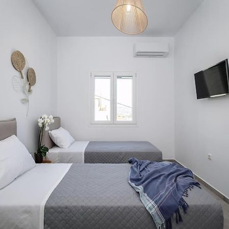 Naxian Sun Apartment Naxos City Eksteriør billede
