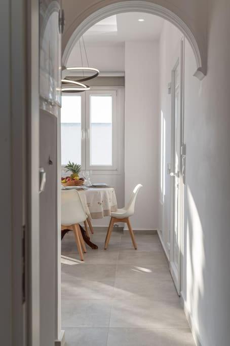 Naxian Sun Apartment Naxos City Eksteriør billede